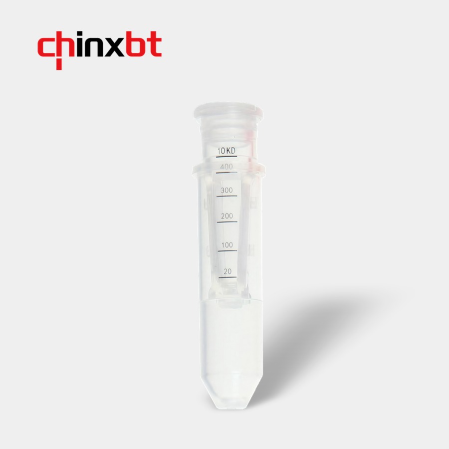 0.5ml超滤离心管 PES膜 锥底